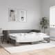 Option Dark gray Trundle