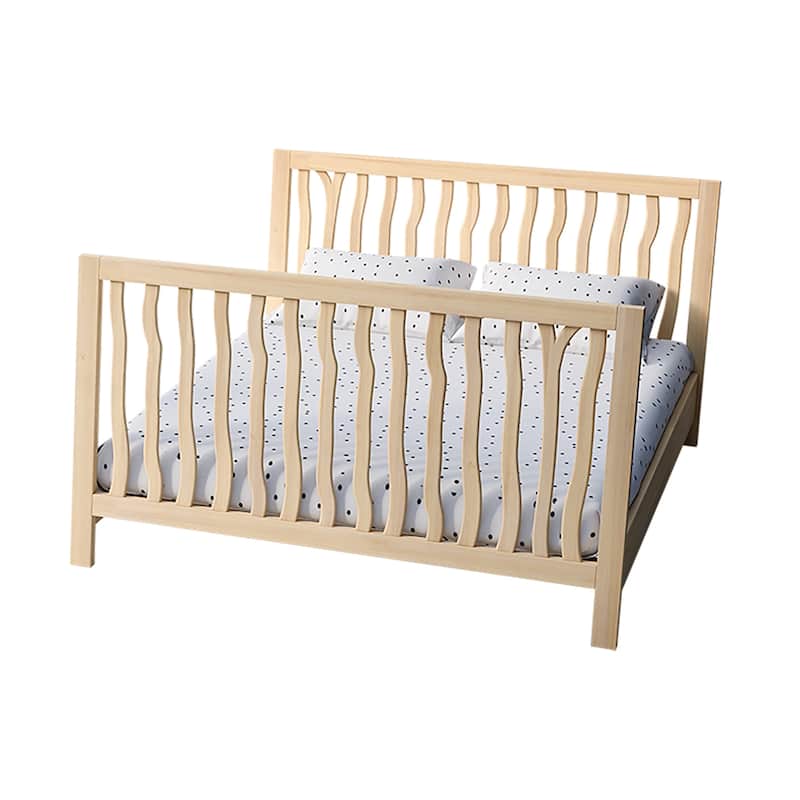 Milk Street Branch Adult Rail Conversion Kit - Natural