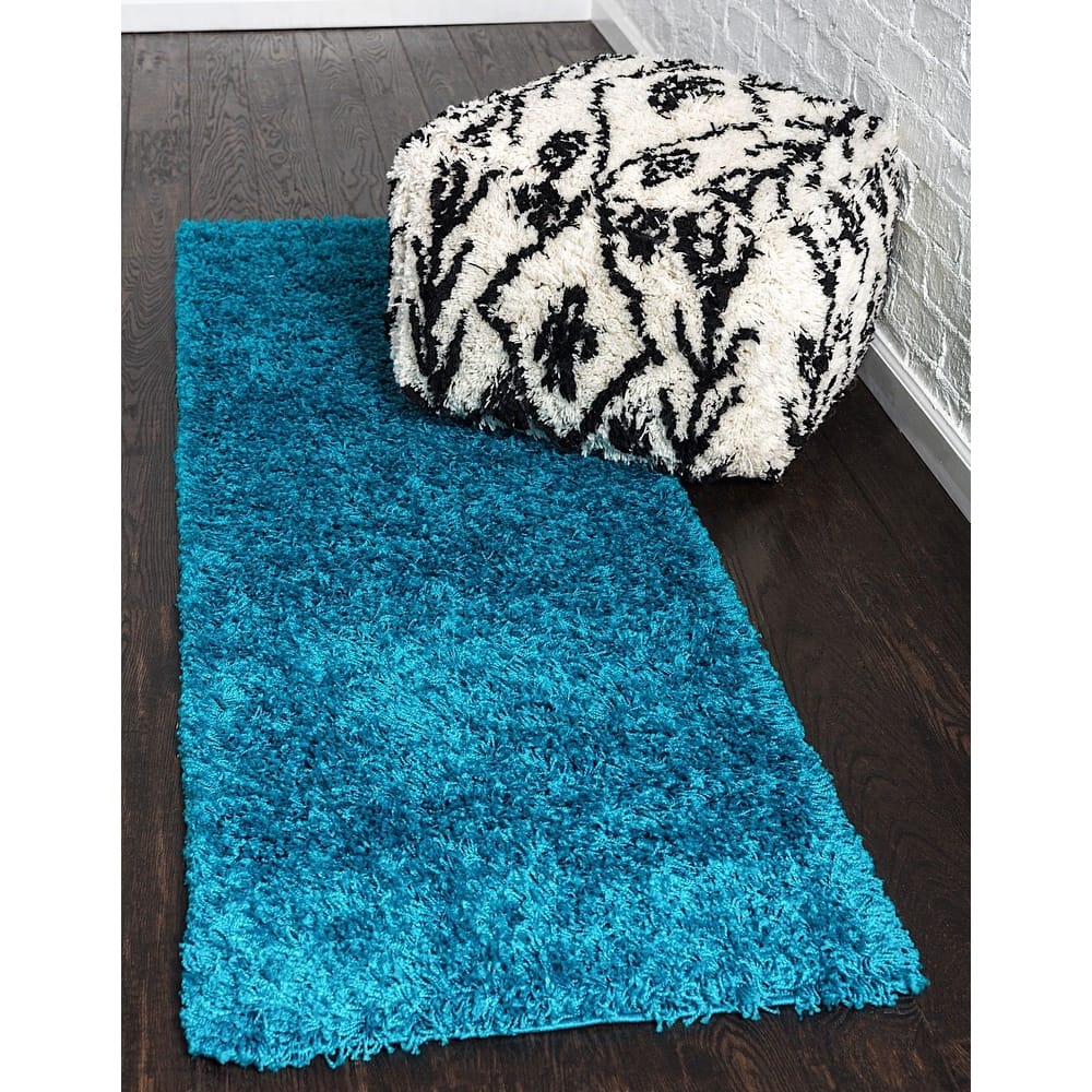 Shag Laurian Collection Area Rug