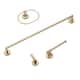 Option Champagne Gold / Gold Finish