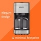 preview thumbnail 6 of 6, KRUPS Simply Brew 10 Cup Coffee Maker