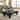Curved Safety Corners Lift Top Coffee Table