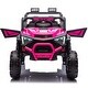 preview thumbnail 4 of 22, 24V 400W Kids Ride On Electric UTV W/Parents Remote Control