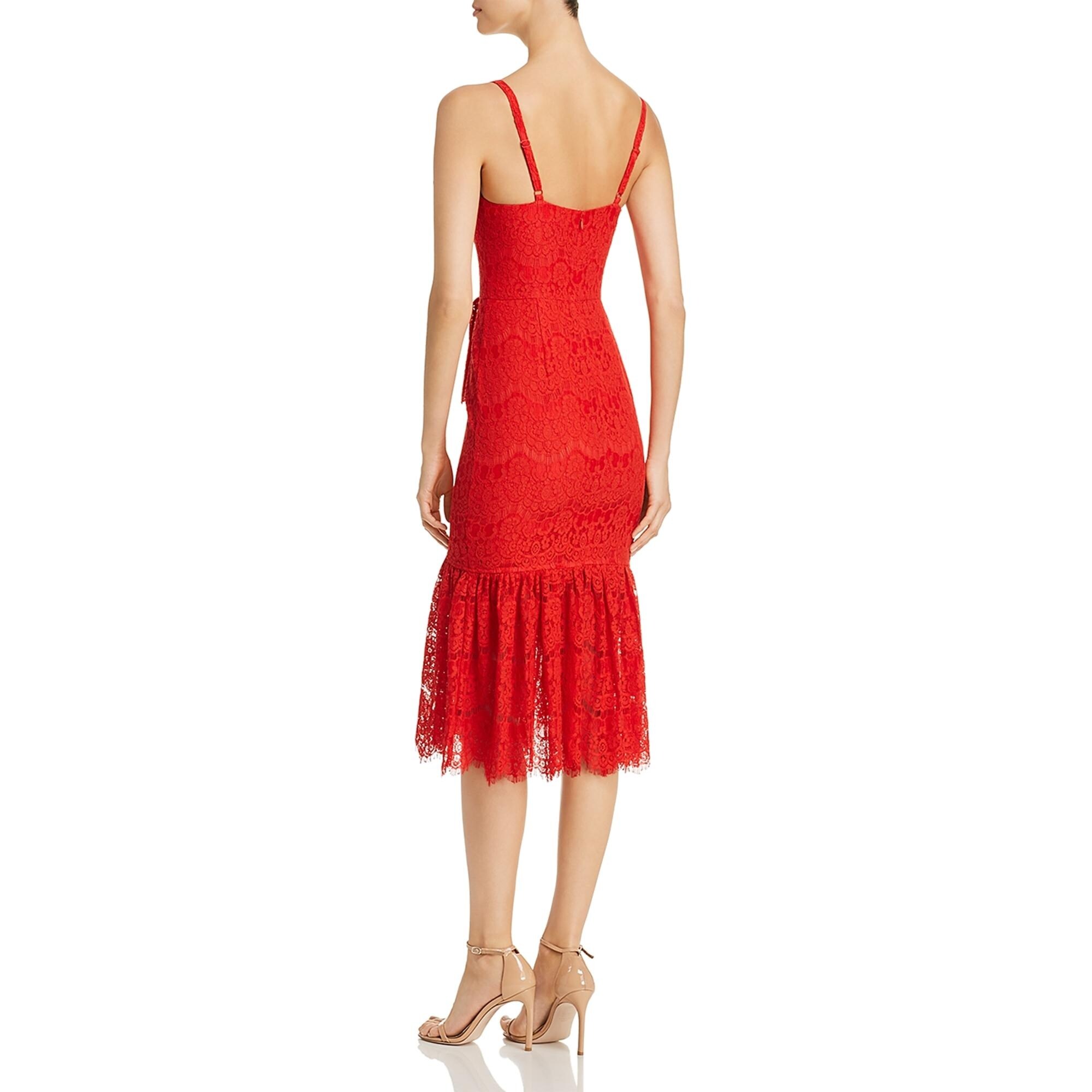 yumi kim la vida dress
