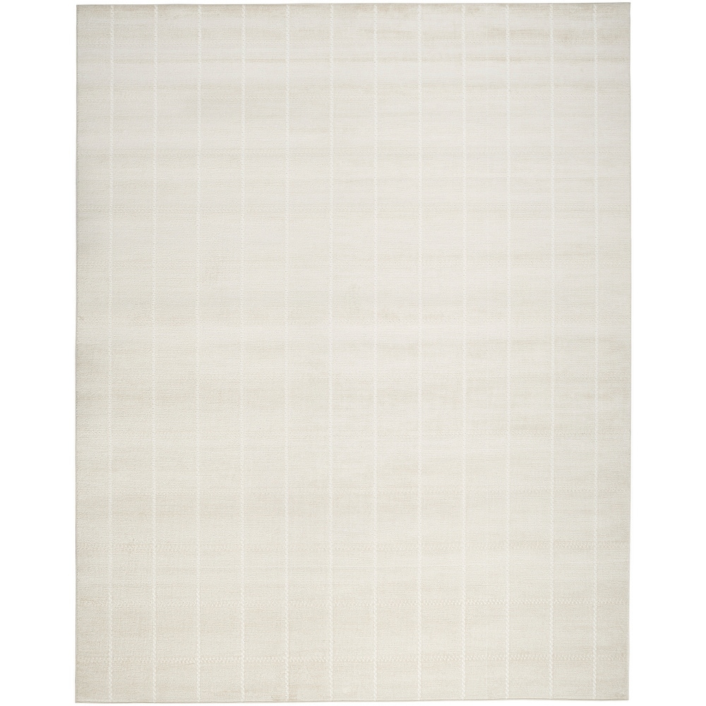 Nourison Serenity Home Indoor Geometric Area Rug