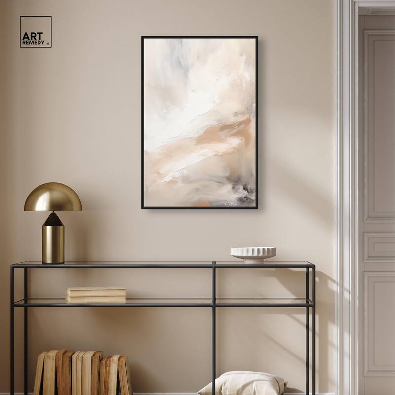 Veiled in Mist I Canvas by Art Remedy