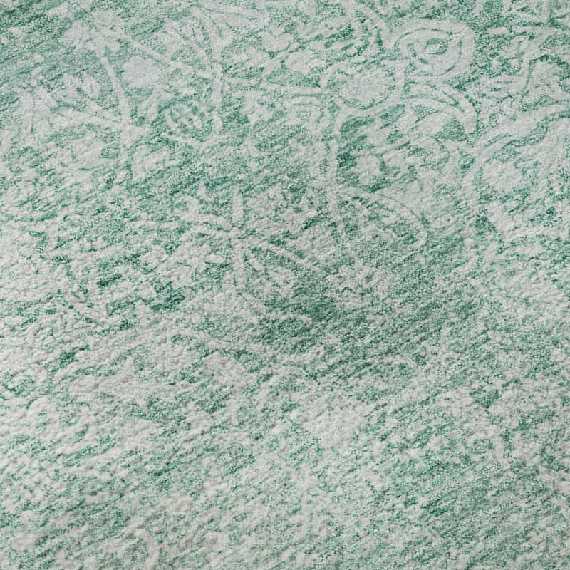 Premium Washable Super Soft Vintage Traditional Mayfield Rug