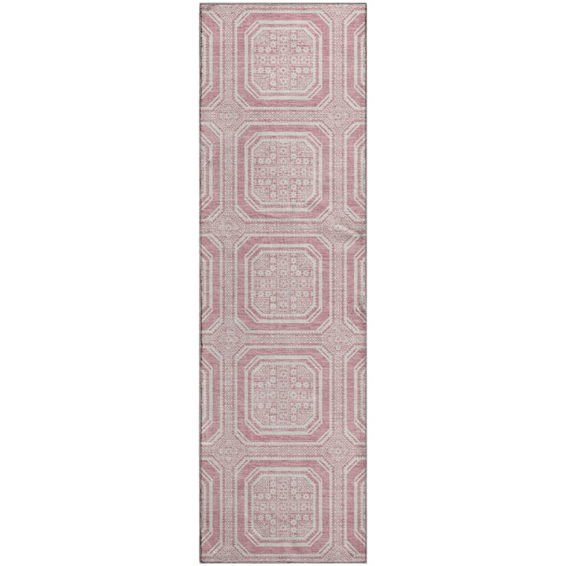 Premium Washable Super Soft Classic Panel Mayfield Rug