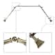 Option Antique Brass