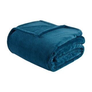 Intelligent Design Microlight Plush Blanket 6-Colo