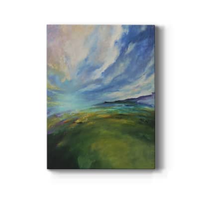 Earth Magic II- Premium Gallery Wrapped Canvas - Ready to Hang