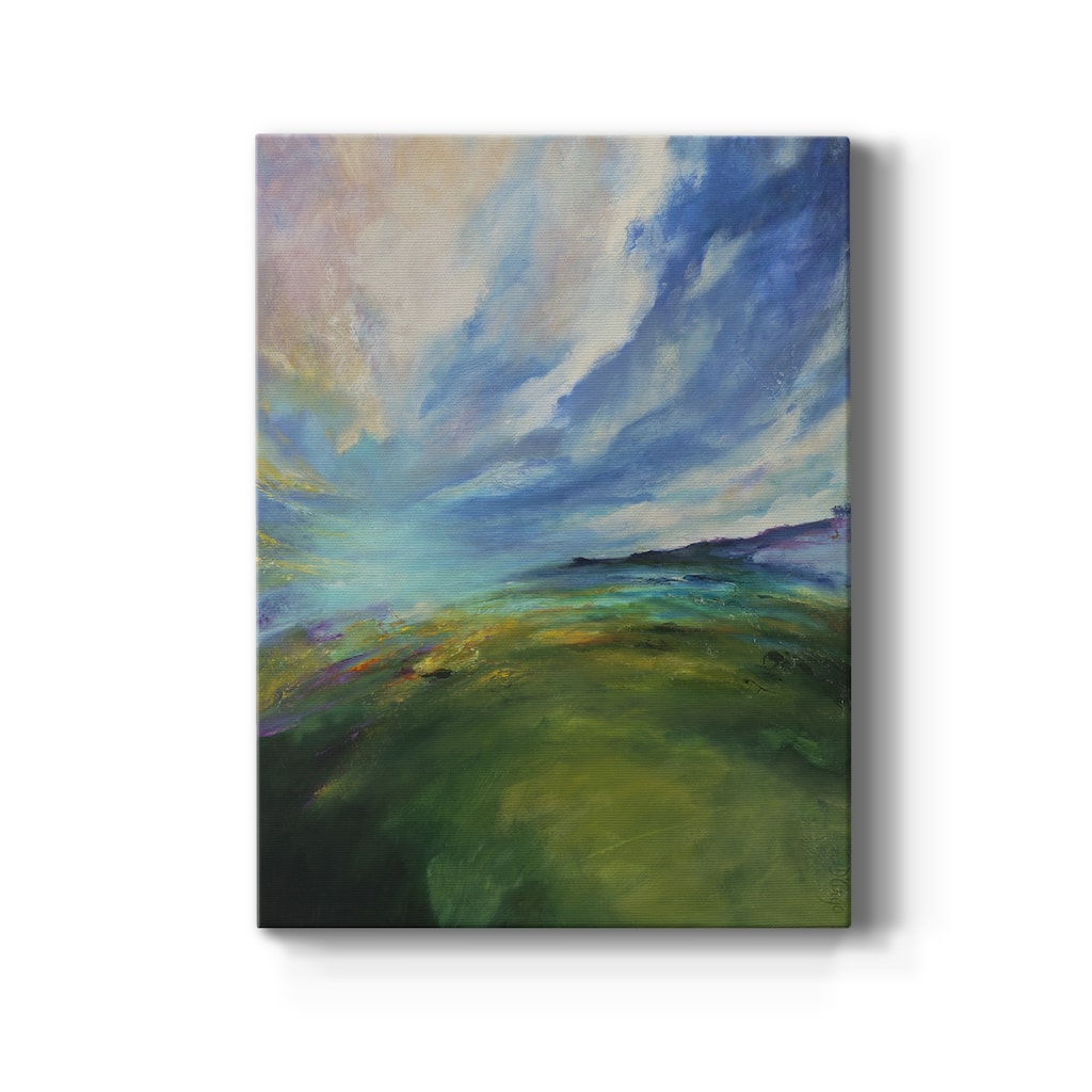 Earth Magic II- Premium Gallery Wrapped Canvas - Ready to Hang