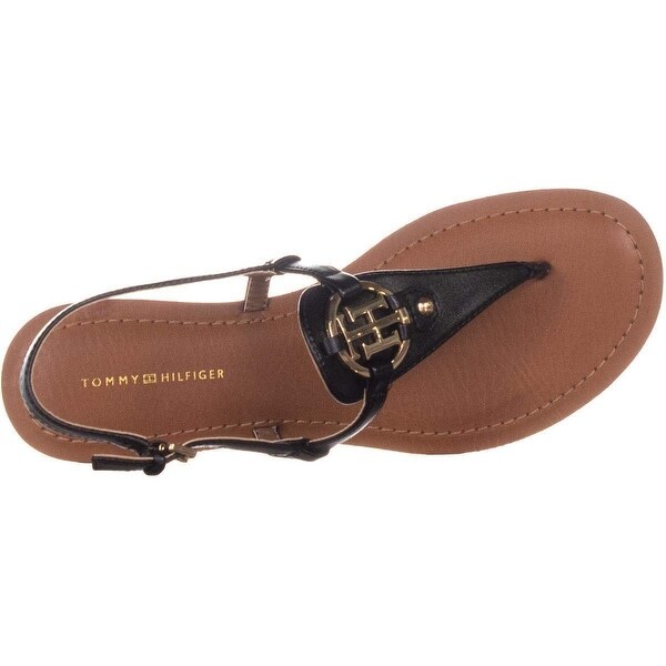tommy hilfiger genei sandal