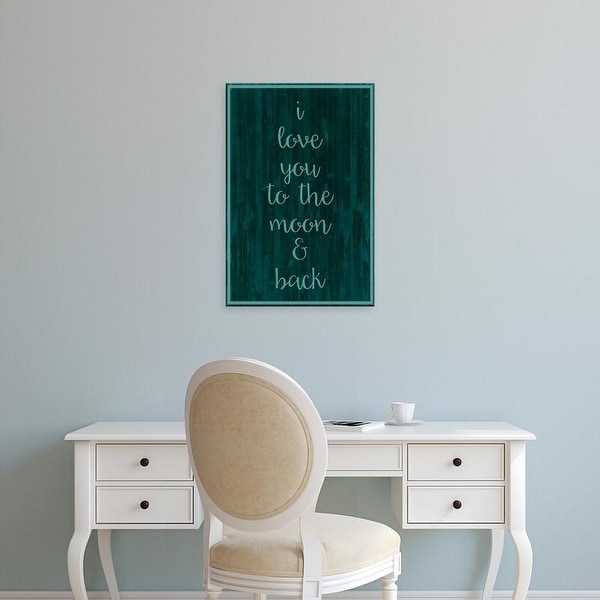 Easy Art Prints Grace Popp's 'Spice Family Rules IV' Premium Canvas Art