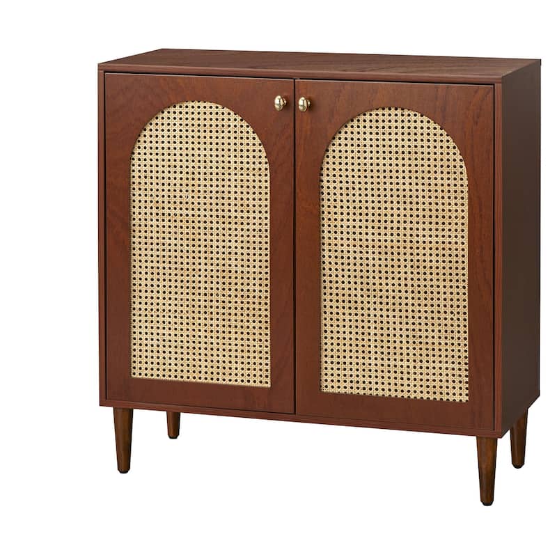 Lifestorey Montello 2-Door Buffet with Cane