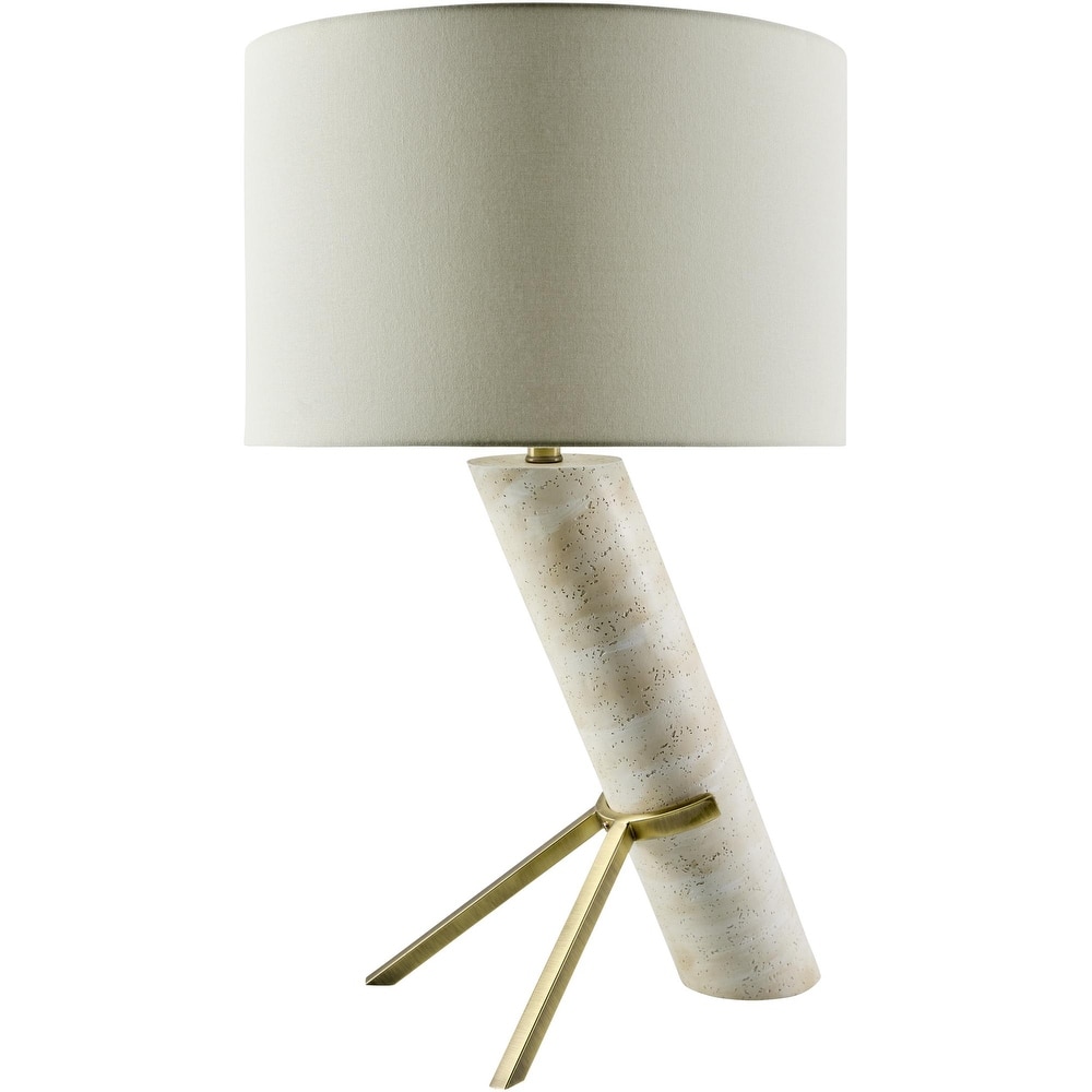 Livabliss Subida Bohemian & Eclectic Accent Table Lamp