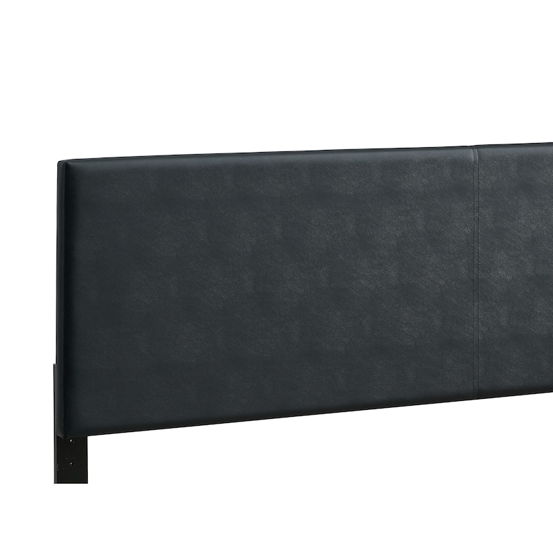 Glory Furniture Baron Upholstered PlatForm Bed