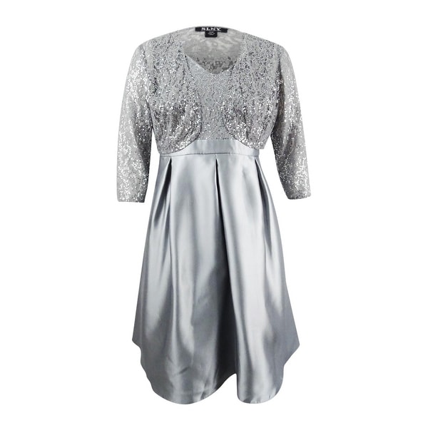 women's plus size dresses with jackets