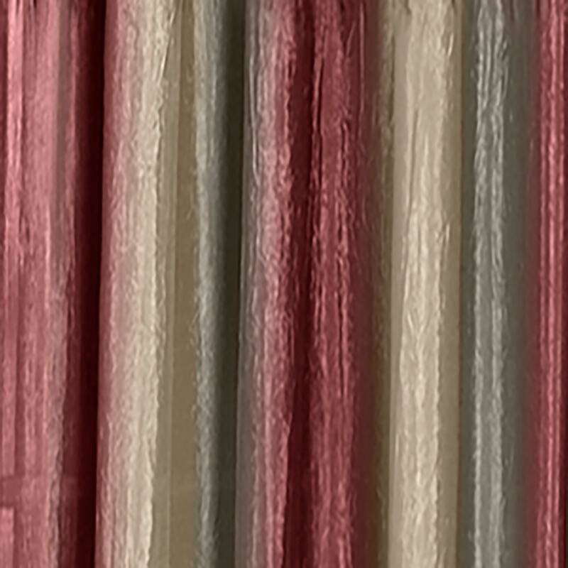 Achim Ombre Window Curtain Scarf - 50x144