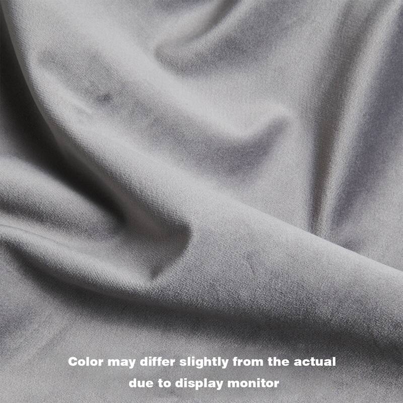 Modern 44" Length Button Tufted Bench