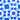 4x4 Blue Tulip Design Ceramic Tiles (Kitchen, bathroom, pool, backsplash, walls)