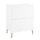 preview thumbnail 68 of 68, Manhattan Comfort Dumbo Modern 5-Drawer Tall Dresser.