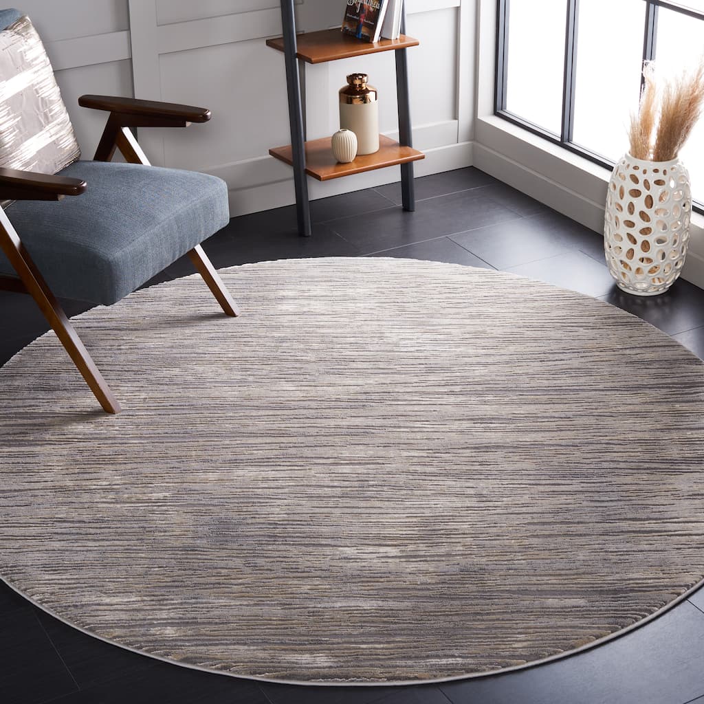 SAFAVIEH Meadow Helyn Modern Abstract Rug