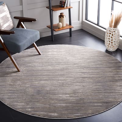 SAFAVIEH Meadow Typhanie Modern Abstract Rug