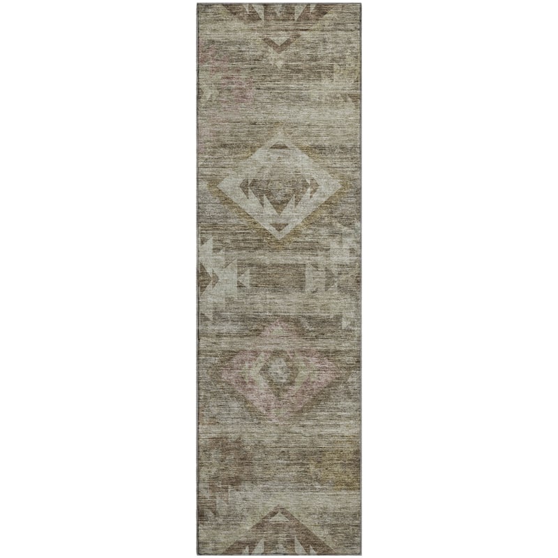 Premium Washable Super Soft Tribal Boho Mayfield Rug