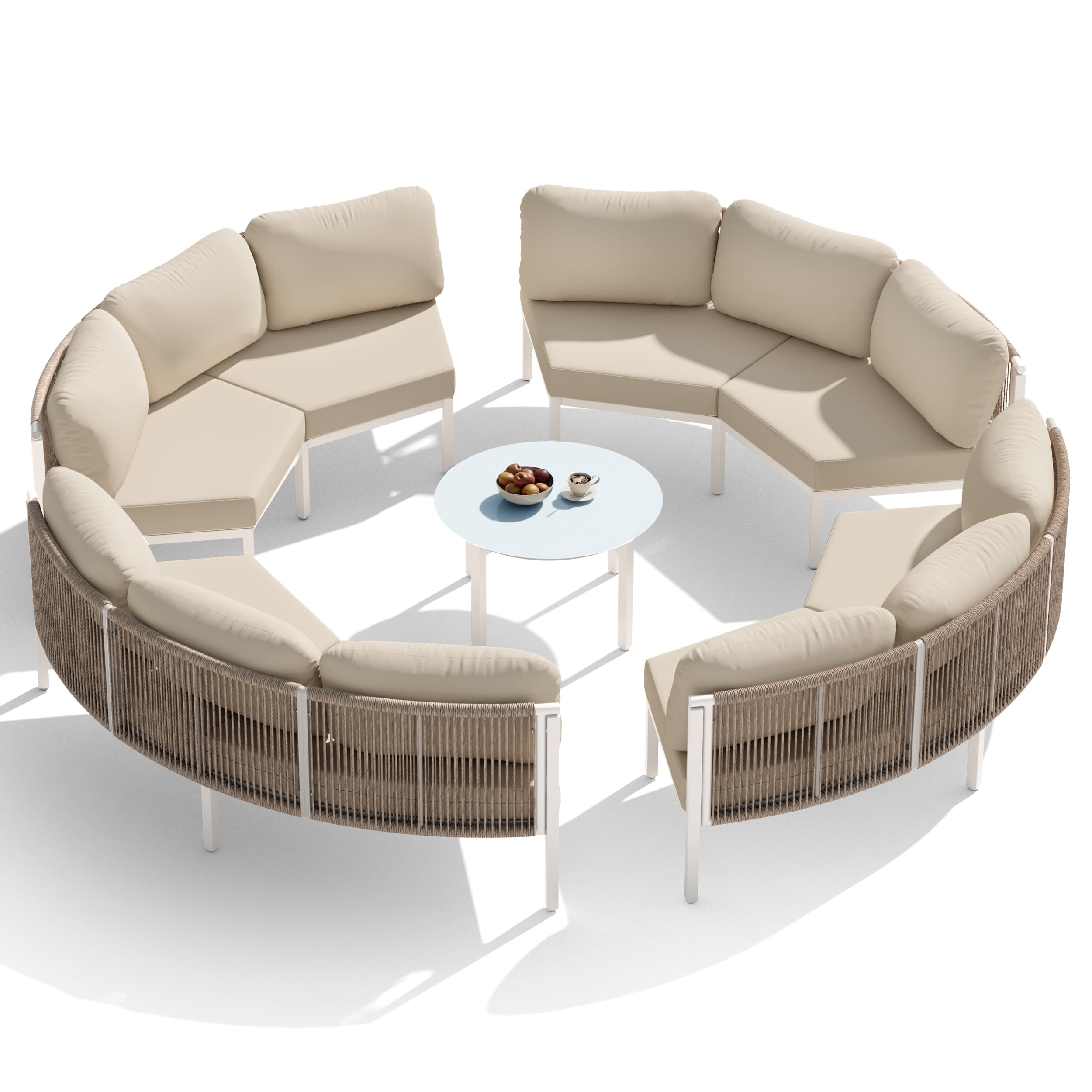 Option Canvas Antique Beige
