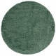 preview thumbnail 21 of 22, SAFAVIEH Hudson Shag Veroniki 2-inch Thick Rug 7' Round - Green