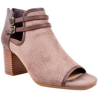 Shop New York Transit Womens Cherise Casual Heels Pumps Shoes
