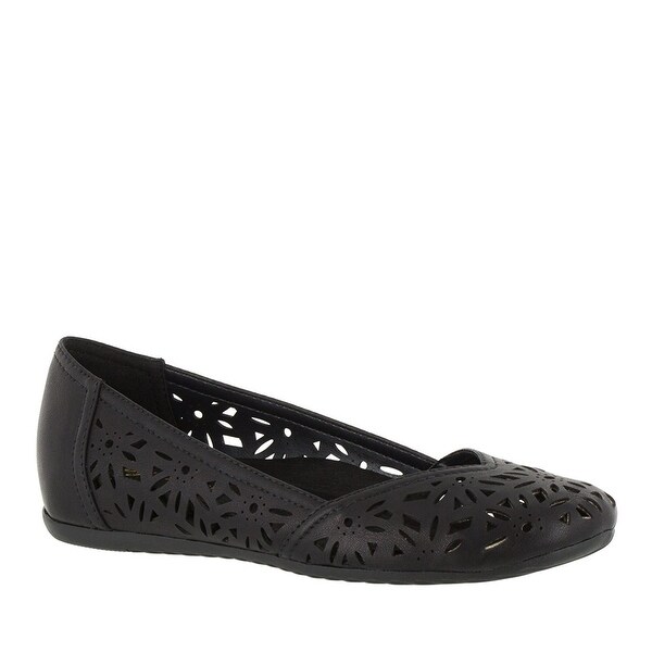 easy street ballet flats