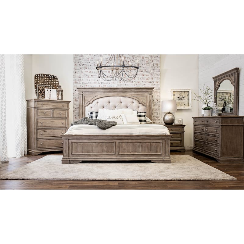 Steve Silver Havenwood 8-drawer Dresser and Mirror