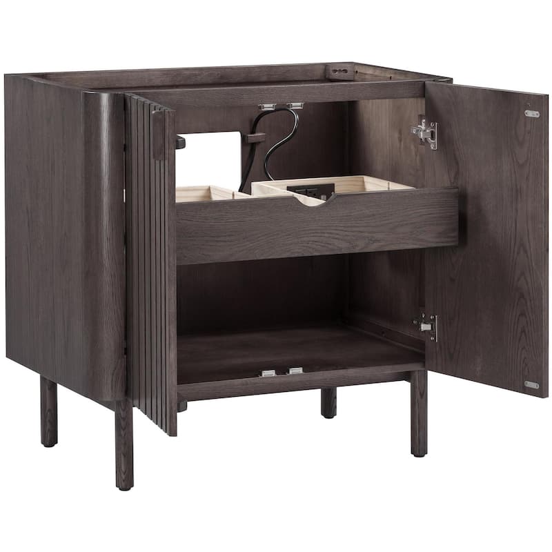 Avanity BLAKELY-V36 Blakely 36" Single Free Standing Vanity Cabinet