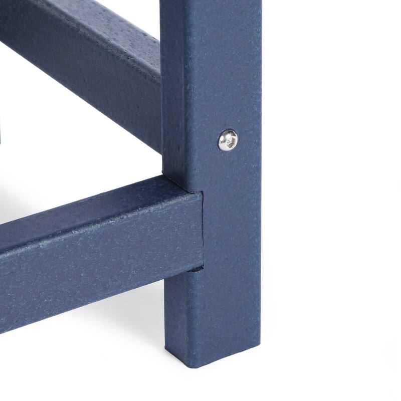 Laguna Kids Outdoor Poly Adirondack Side Table