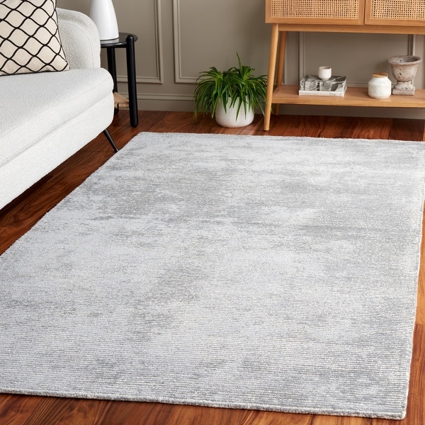 SAFAVIEH Handmade Mirage Juhi Contemporary Viscose Rug