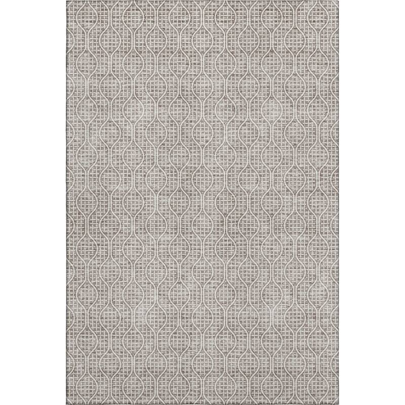 Premium Washable Super Soft Modern Teardrop Mayfield Rug