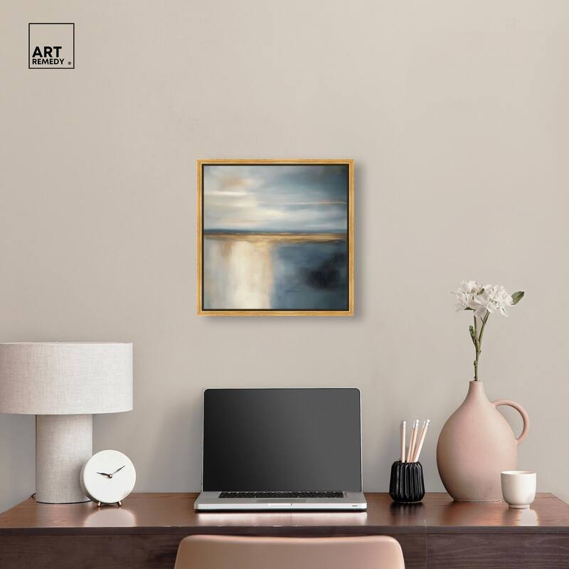Coastal Dreams Canvas by Art Remedy