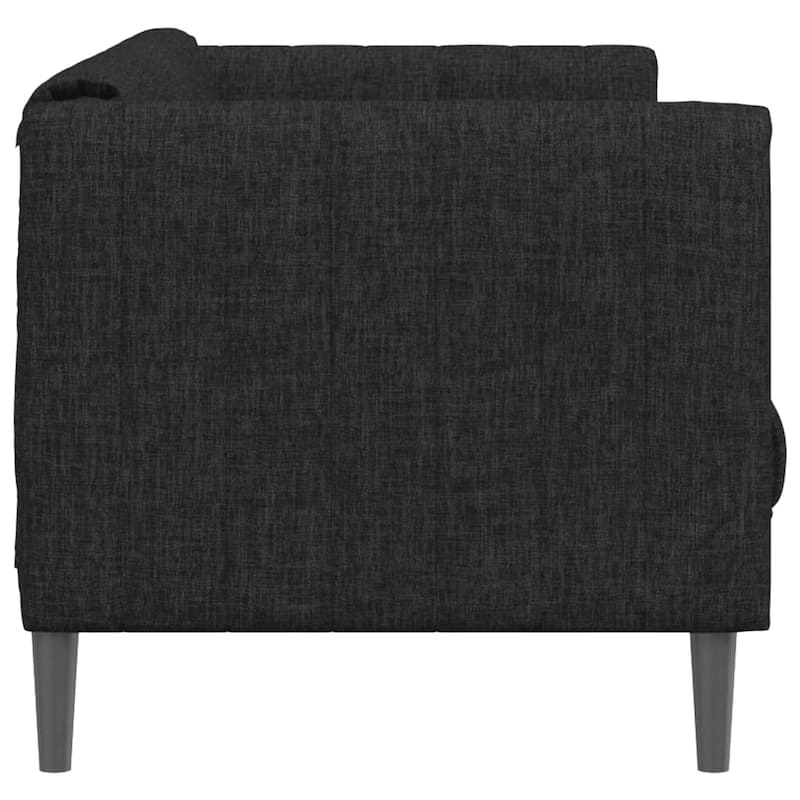vidaXL Sofa Chair Upholstered Armchair Seating Living Room Faux Suede Leather