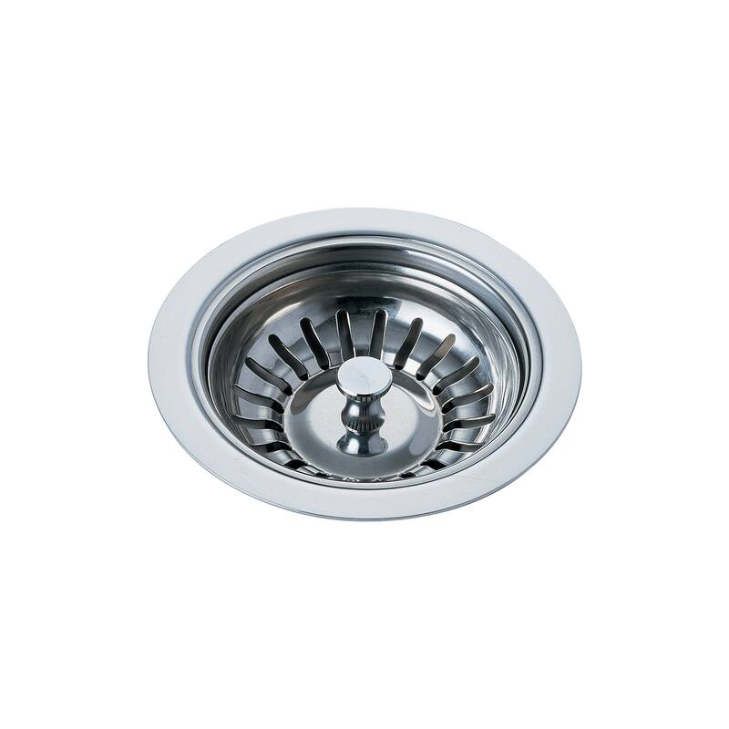 Delta 3-1/2" Basket Strainer