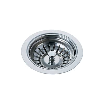 Delta 3-1/2" Basket Strainer