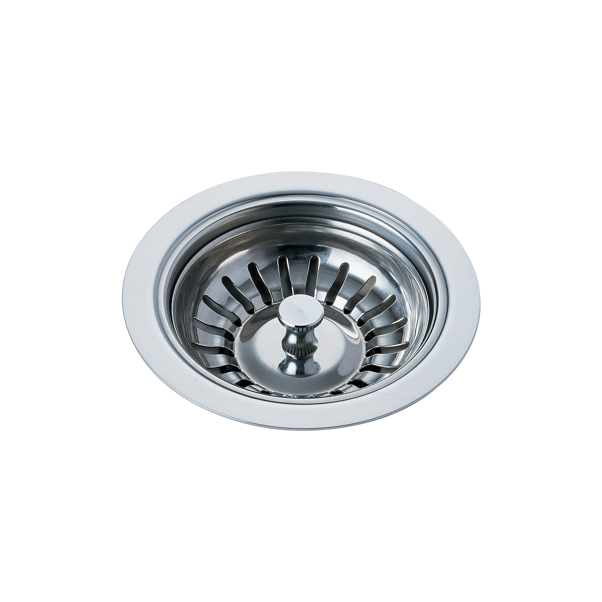 Delta 3-1/2" Basket Strainer