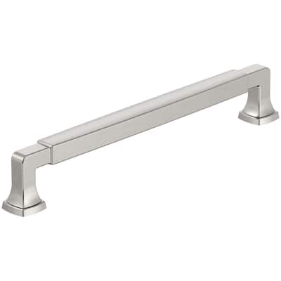 Amerock BP55510 Stature 7-9/16" Center to Center Handle Cabinet Pull