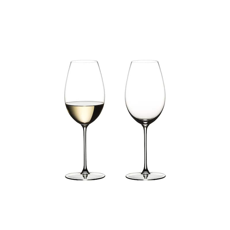 Riedel Set of 2 Veritas Sauvignon Blanc Glasses - 15.52 oz