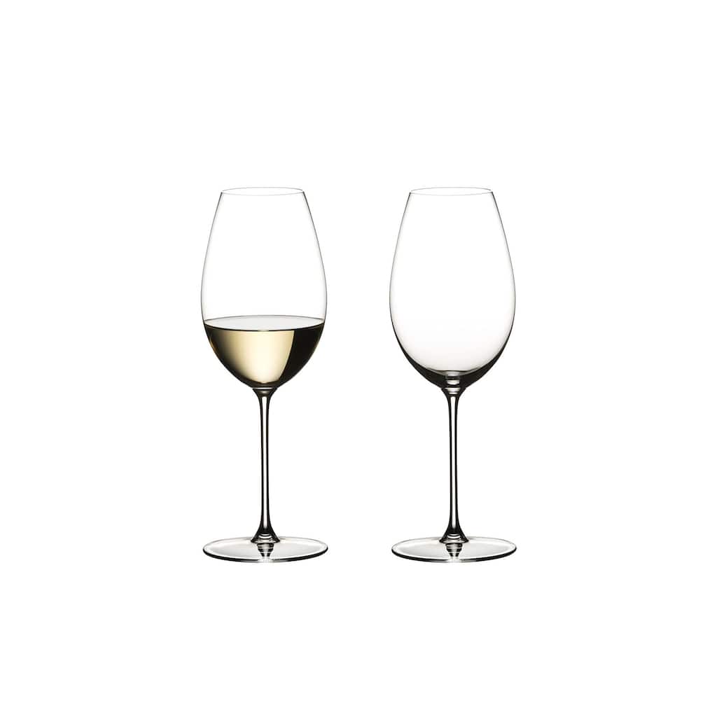 Riedel Set of 2 Veritas Sauvignon Blanc Glasses - 15.52 oz