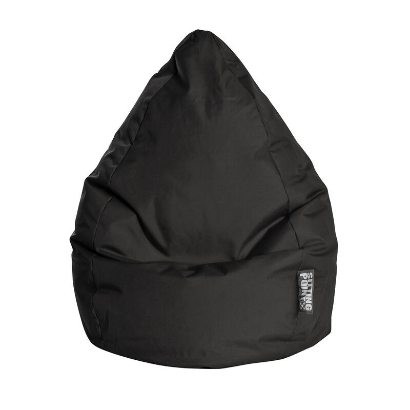 Sitting Point Oxford Fabric Brava Bean Bag