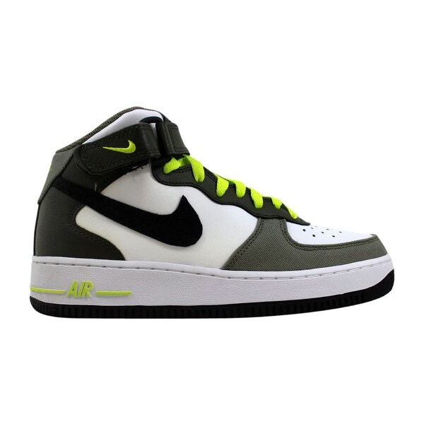 air force 1 mid grade school