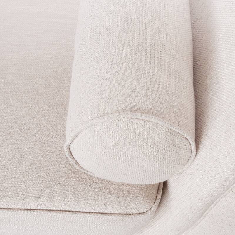 Christopher Knight Home - Calvert Upholstered Chaise Lounge