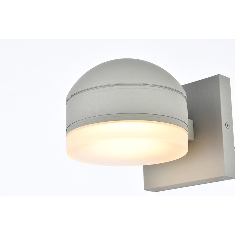 Modern Outdoor Wall Sconce - N/A